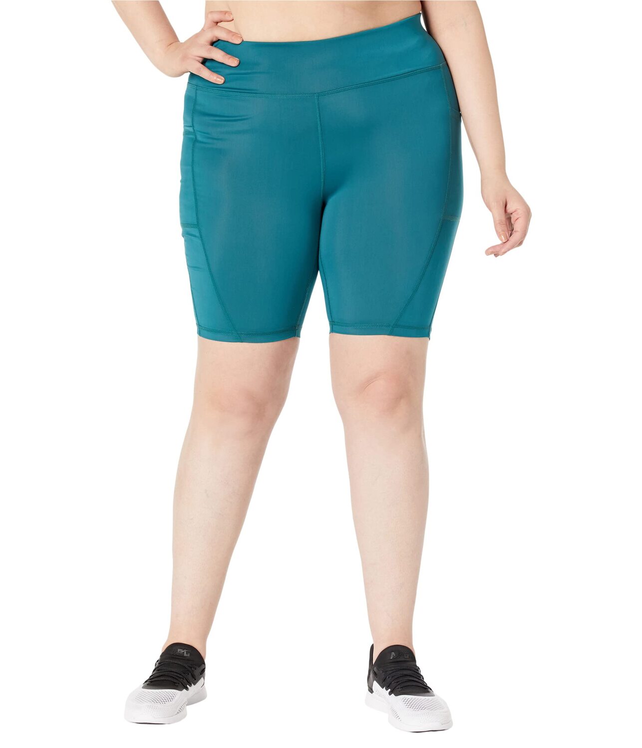 

Шорты Fila, Plus Size Buddha Bike Shorts