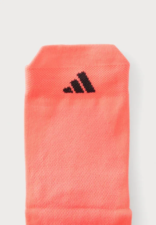 Спортивные носки Run adiz унисекс Adidas Performance, черный/красный — фото 2