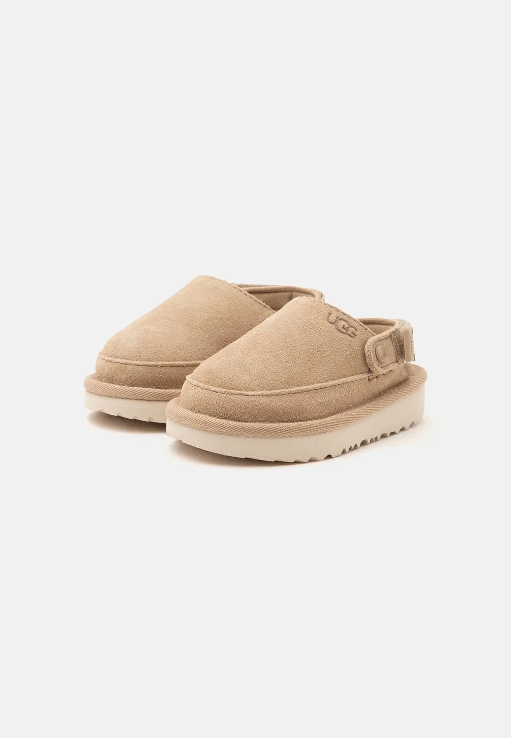 Тапочки Goldenstar унисекс Ugg, Sand — фото 2