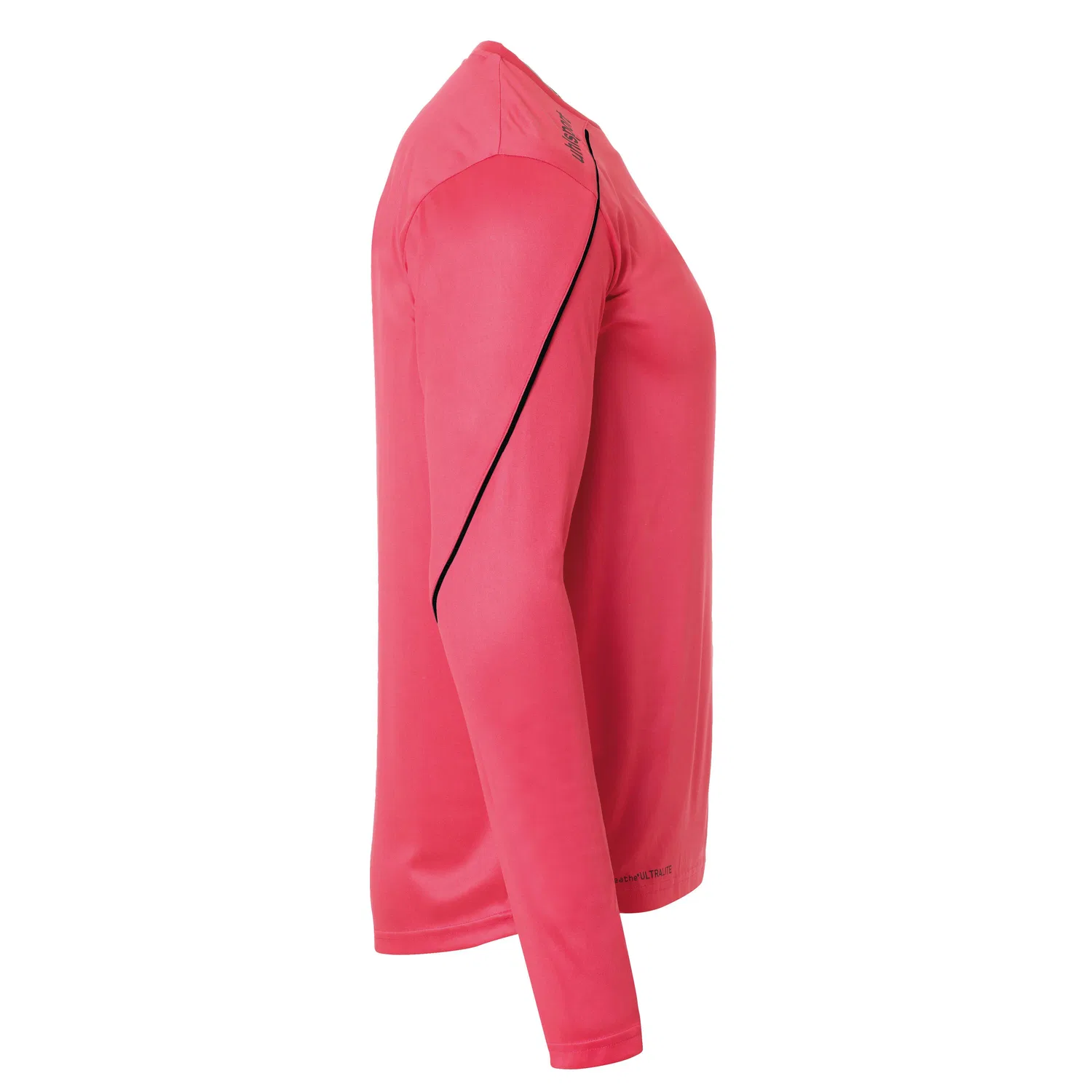 Детское лонгслив с длинным рукавом Stream 22 Uhlsport, Rosa Fuchsienrosa — фото 4