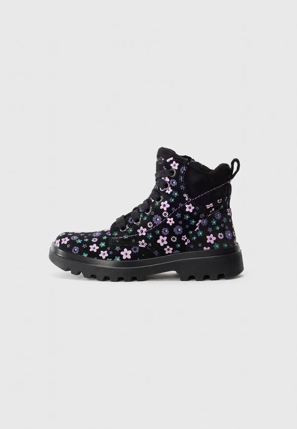 Ботинки на шнуровке goretex abby nova Superfit, Schwarz