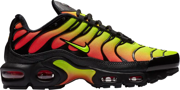 

Кроссовки Nike Wmns Air Max Plus 'Volt', оранжевый