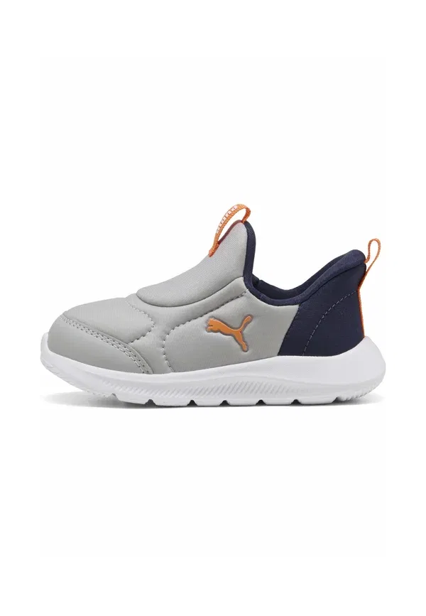 Кроссовки беговые Puma, синий/серый