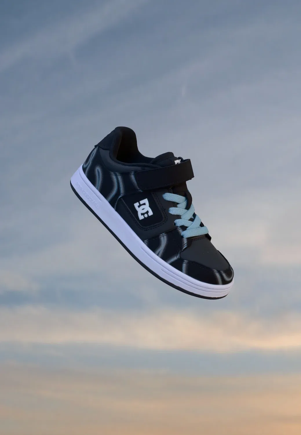 Manteca 4 унисекс - туфли для скейтбординга Dc Shoes, Black