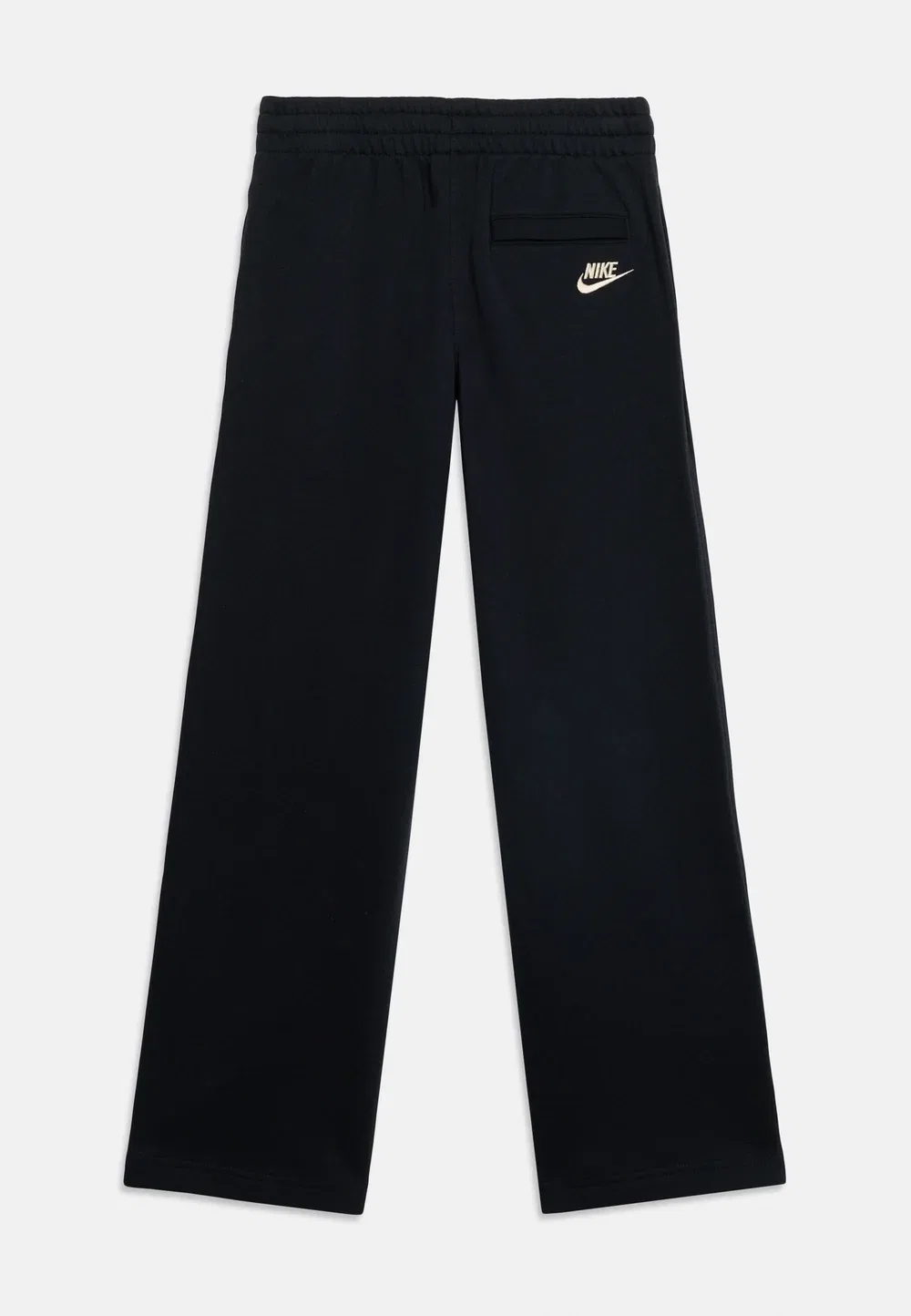 Брюки Club Pant Rules унисекс - спортивные штаны Nike Sportswear, Black/Sanddrift — фото 2
