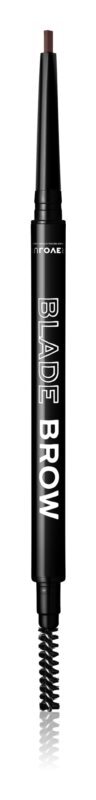 

Карандаш для бровей с кисточкой Revolution Relove Blade Brow, оттенок гranite 0,1 г