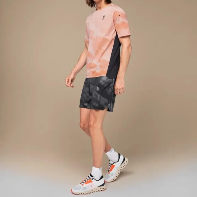 

Шорты On Running Lightweight, черный