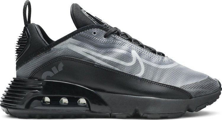

Кроссовки Nike Air Max 2090 'Anthracite', черный