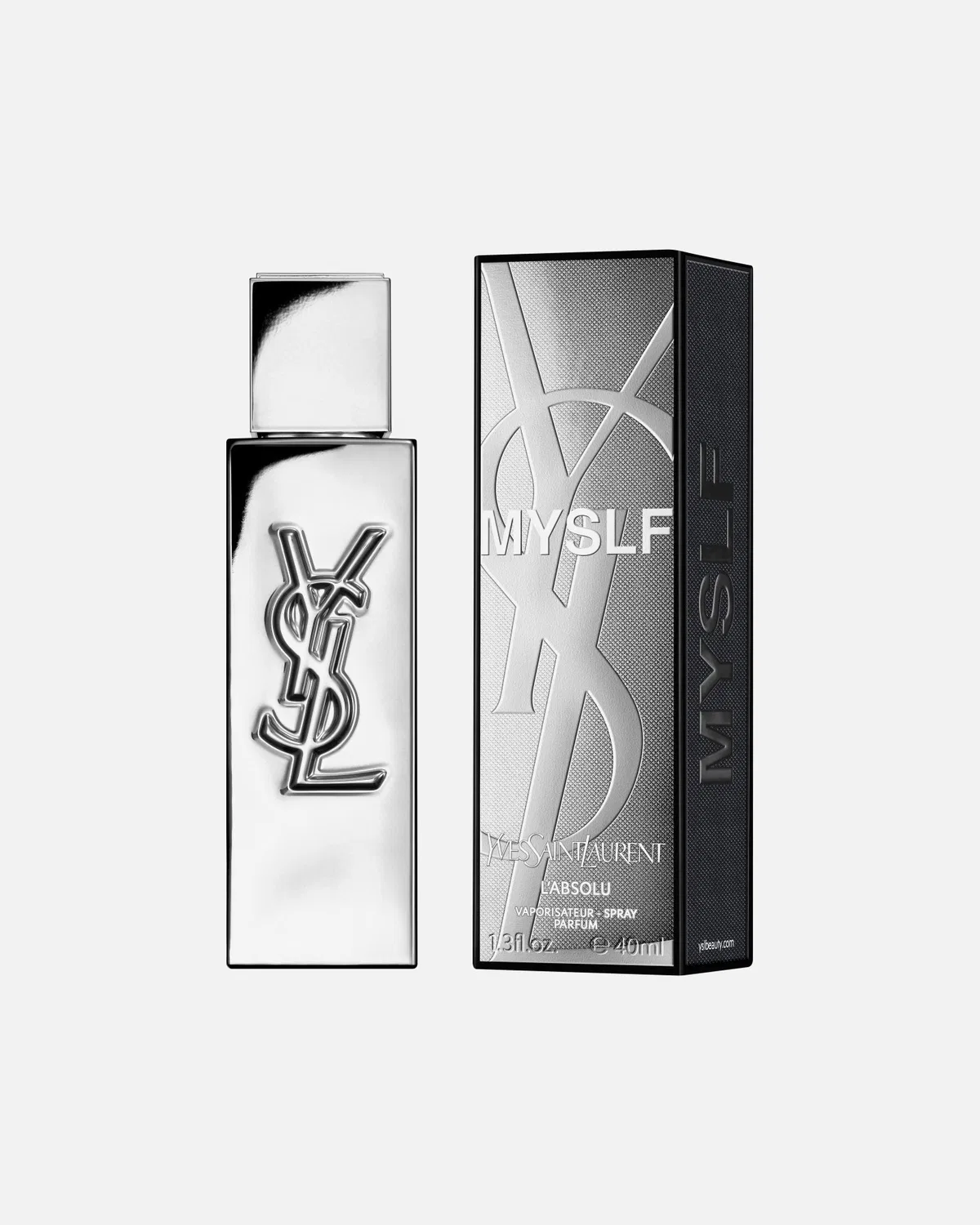 Парфюмерная вода myslf l'absolu Yves Saint Laurent, 40 Ml — фото 2