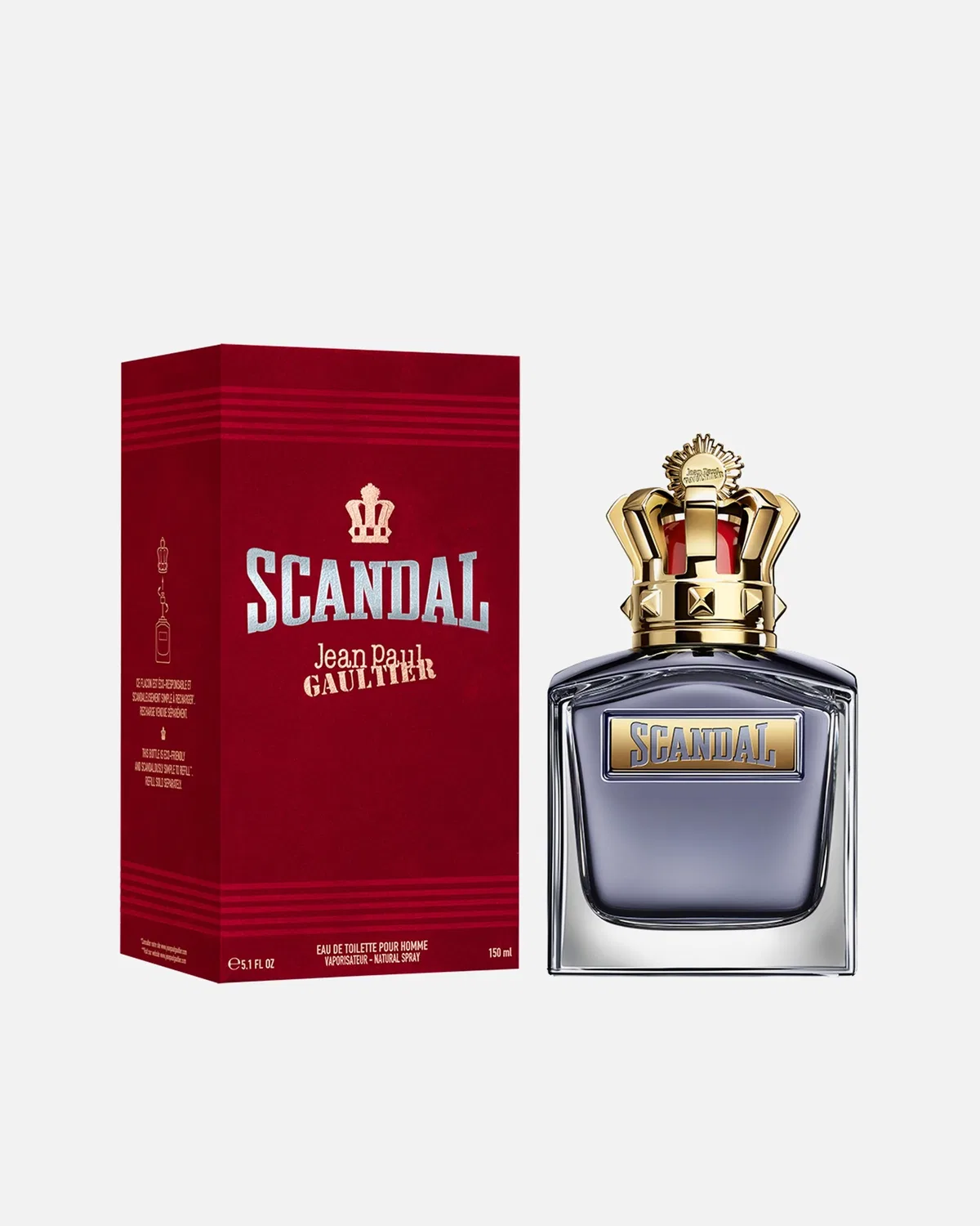 Скандал с туалетной водой для мужчин Jean Paul Gaultier, 150 Ml — фото 2