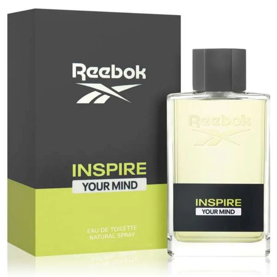 Парфюмерная вода Reebok Inspire Your Mind, 100 мл