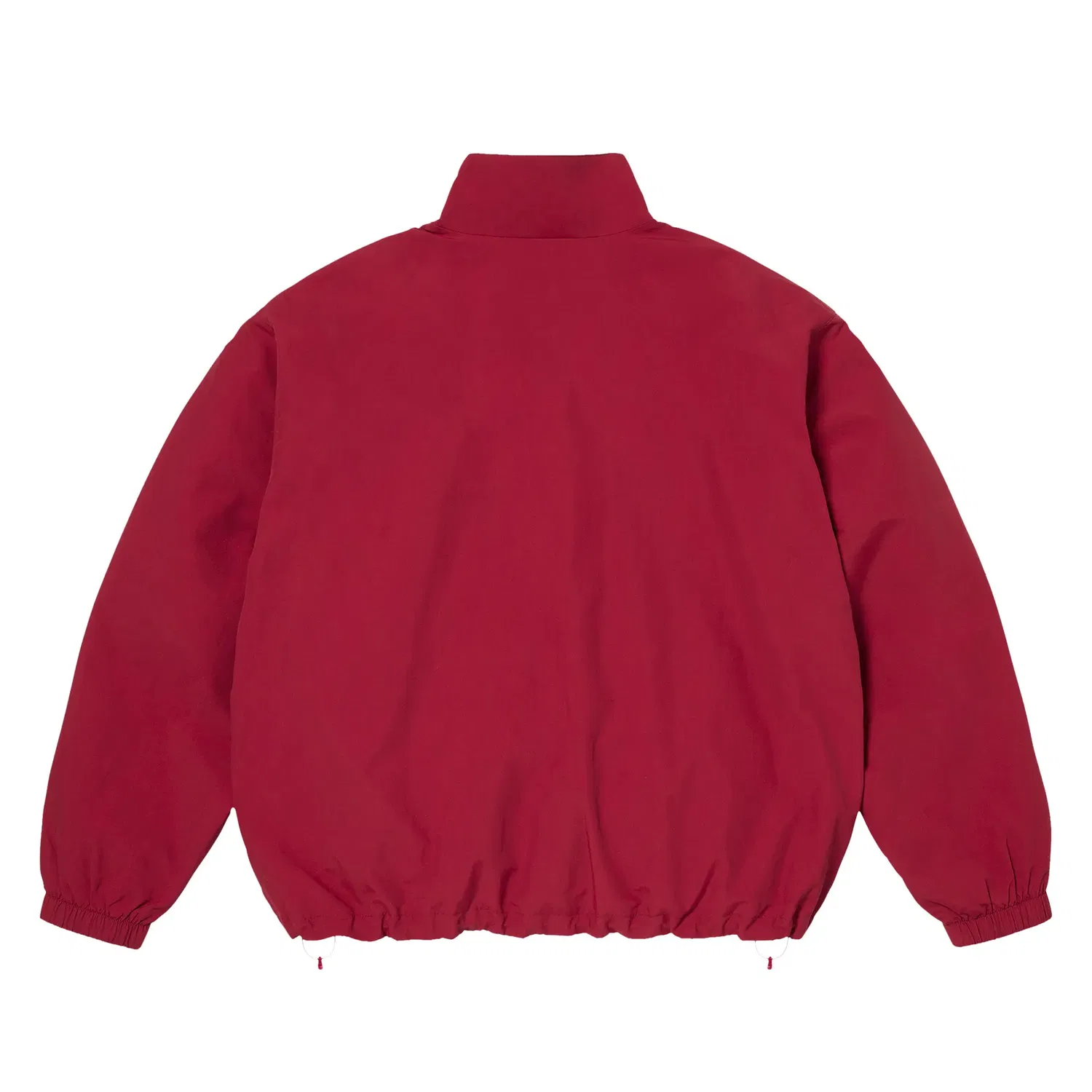 Спортивная куртка Supreme x Umbro со стразами, красный — фото 2
