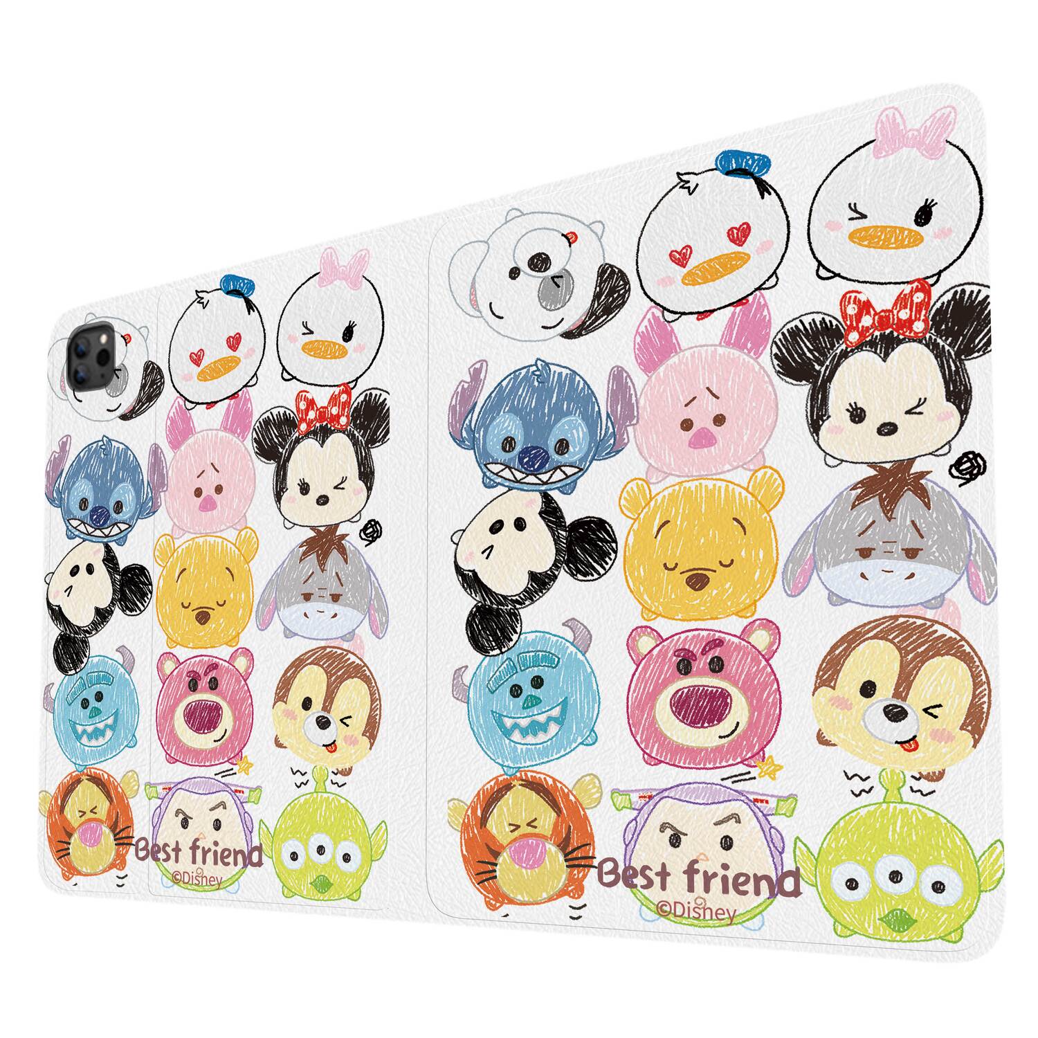 

Защитный чехол Disney Flat Plate, pbsb032H