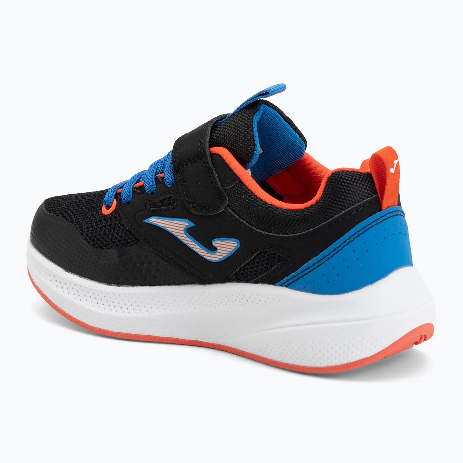 Детские кроссовки с технологией VTS Joma Ferro Jr, Schwarz — фото 3