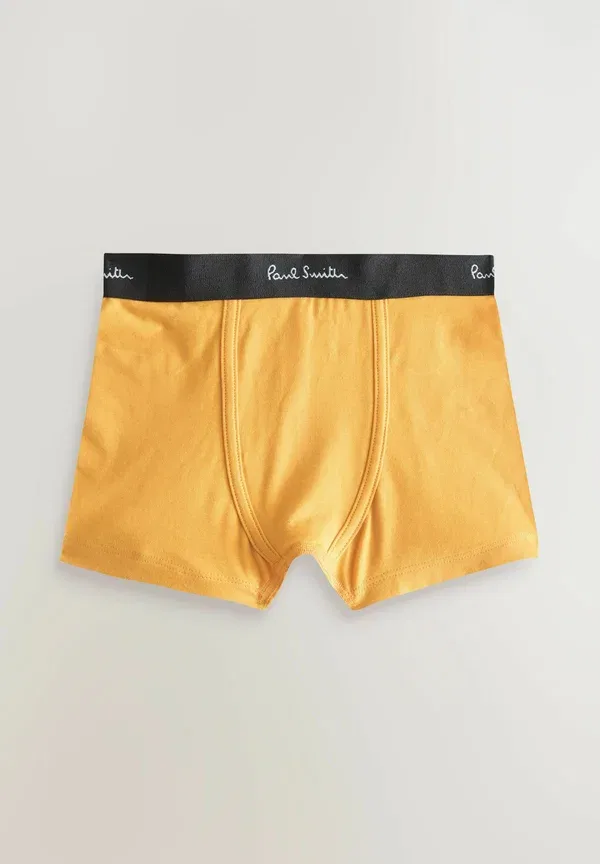 Комплект трусов 5 шт хлопок Regular fit Paul Smith Junior Green, синий/зеленый — фото 4