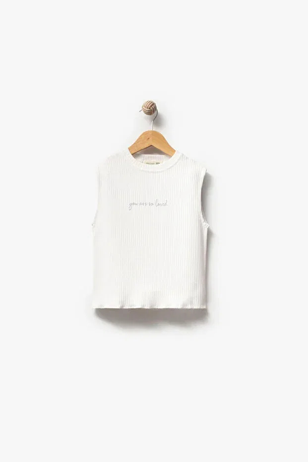 Детский комплект для девочек с принтом Basics Jikko Baby, Blue — фото 4