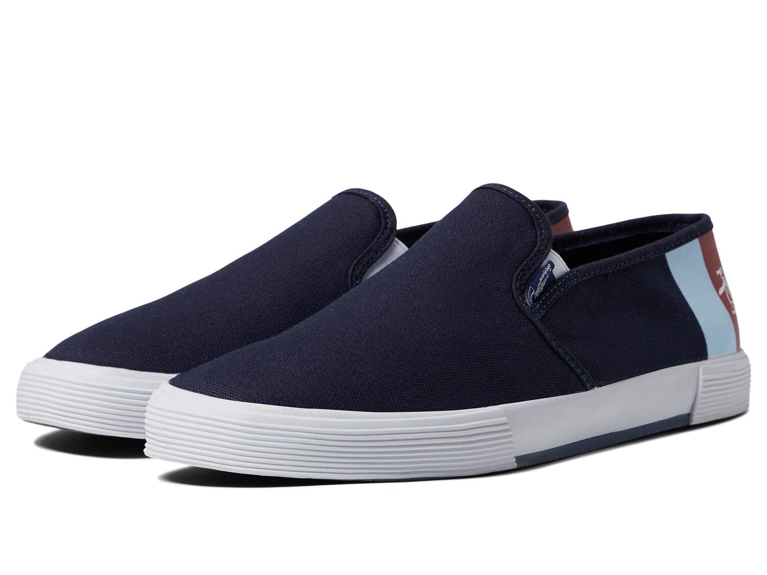 

Кроссовки Original Penguin, Petey Stripe Slip-On