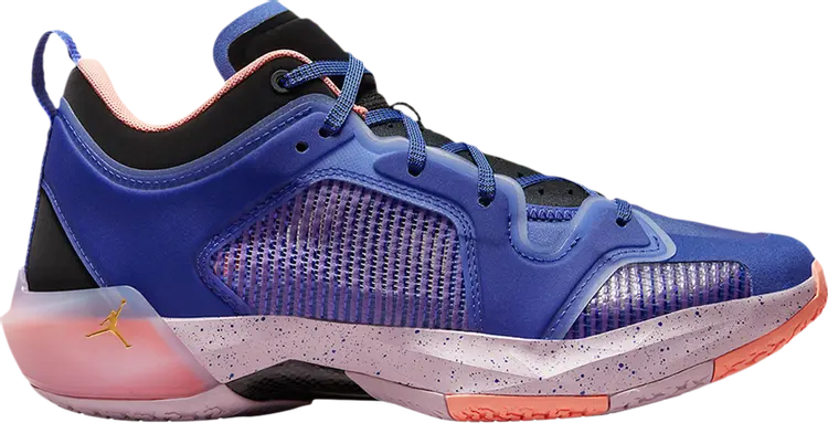 

Кроссовки Air Jordan 37 Low Till Dawn, синий