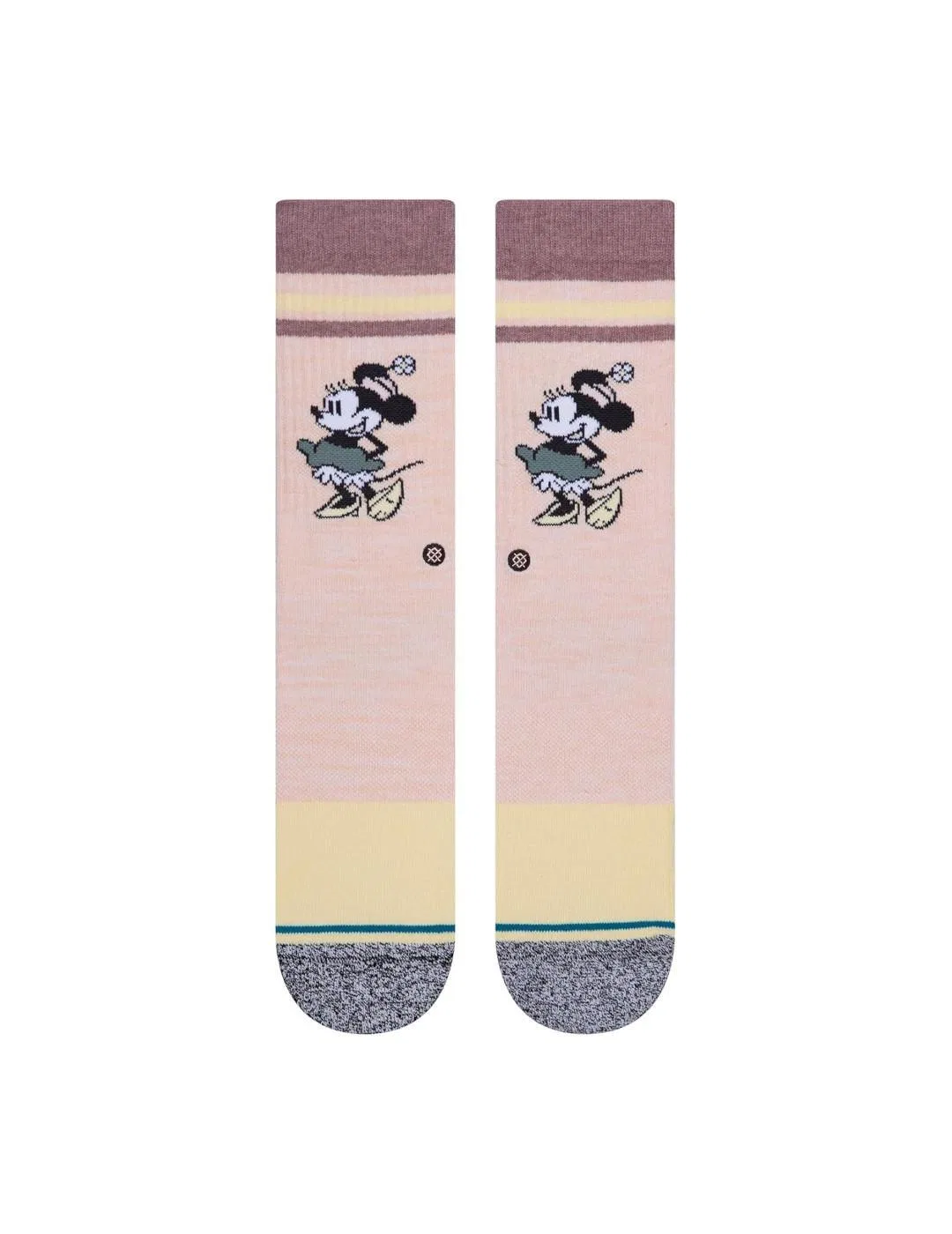 Детские носки Vintage Minnie Stance, Bunt — фото 2