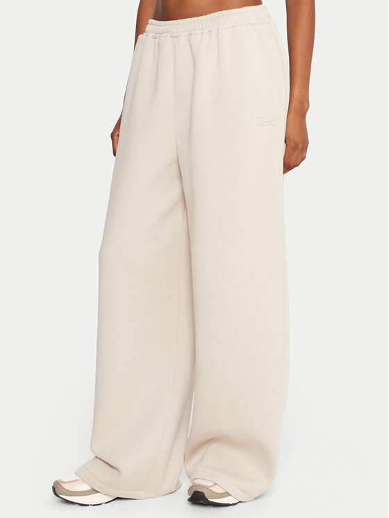 

Спортивные брюки regular fit Reebok X Ewa Chodakowska RK25306CCW Reebok, бежевый