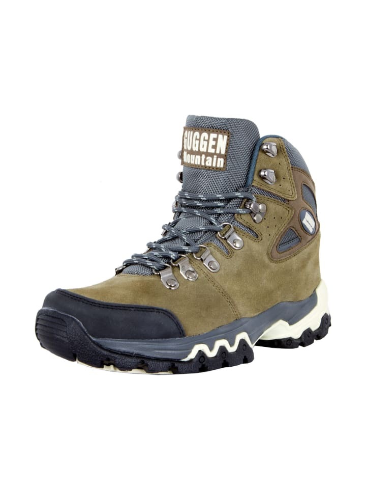 

Походная обувь GUGGEN MOUNTAIN, цвет rost