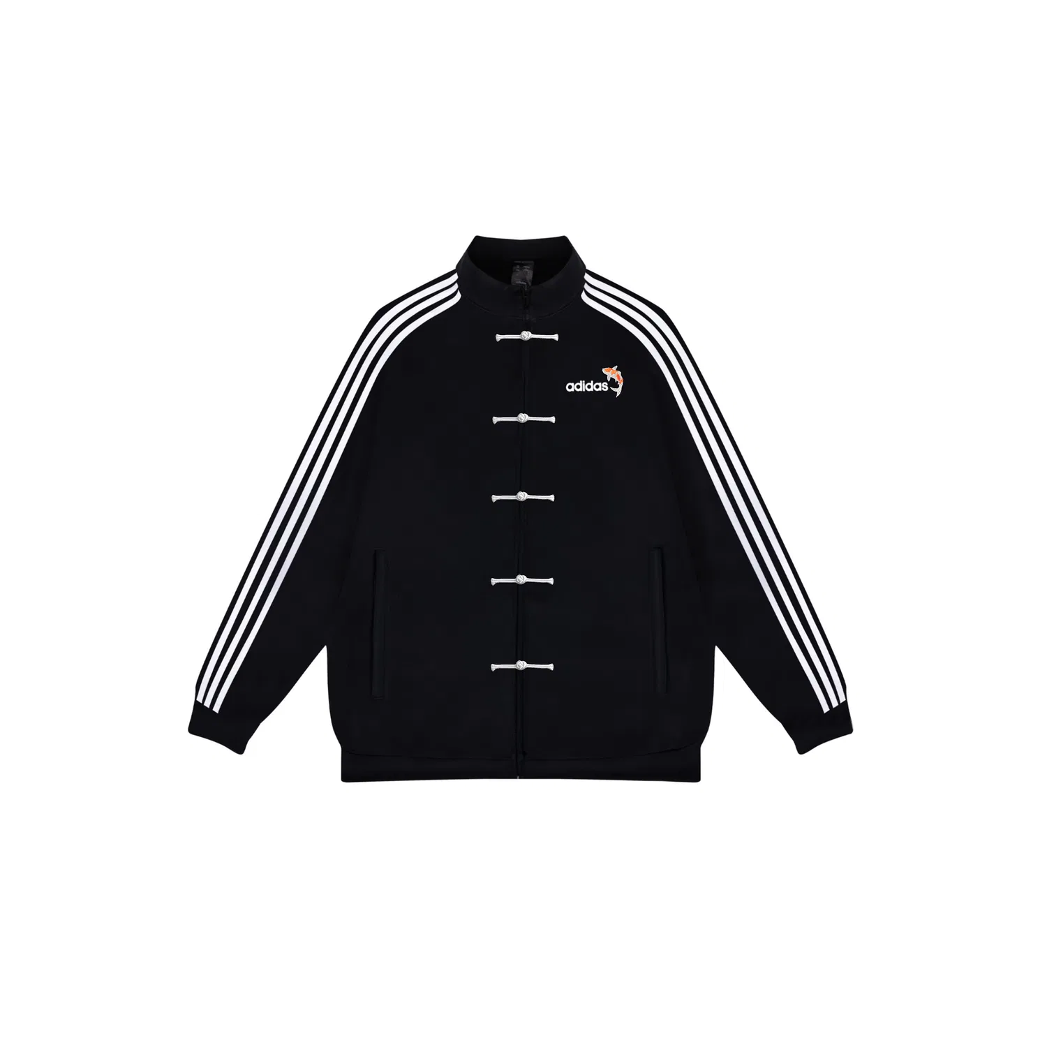 Куртка Adidas ESSENTIALS, черная