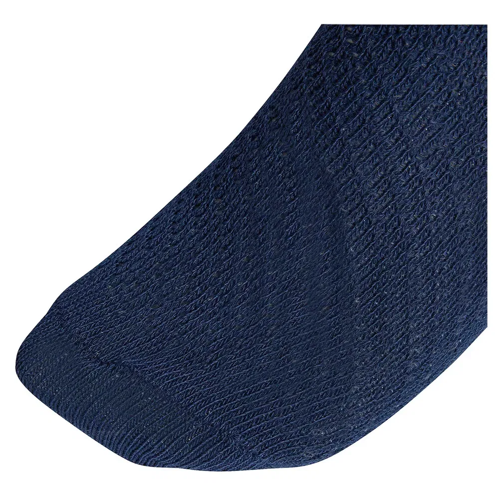 Носки Crochet crew socks 2 пары Adidas Originals, синий — фото 3