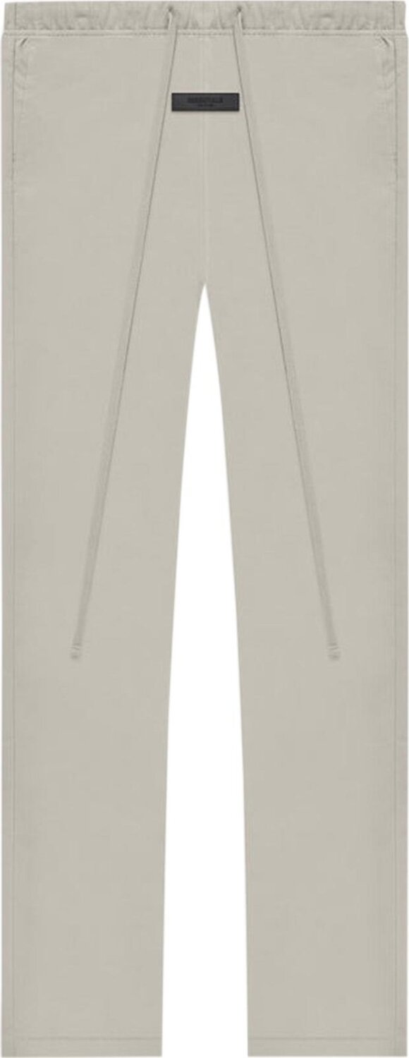 

Брюки Fear of God Essentials Relaxed Trouser 'Smoke', серый