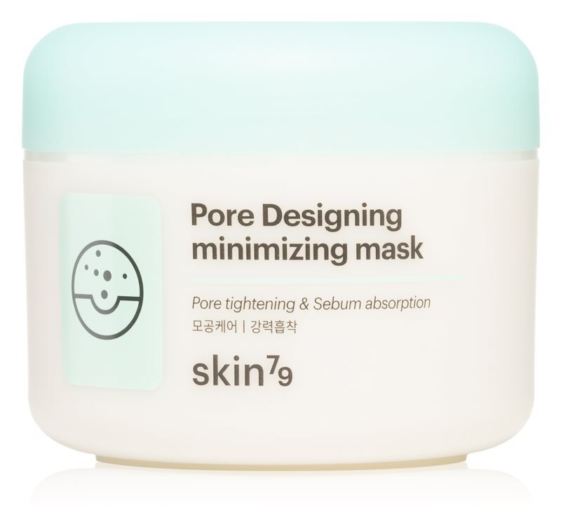 

Очищающая маска из минеральной глины для сужения пор Skin79 Pore Designing