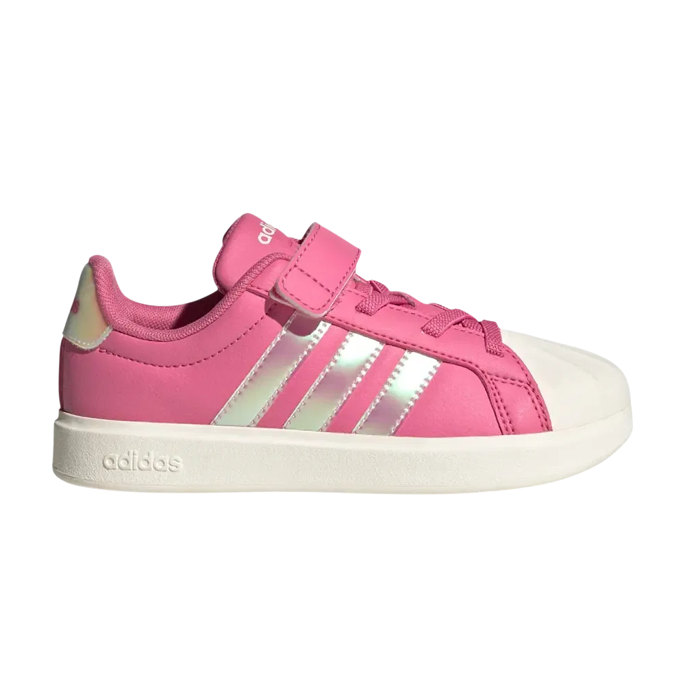 Кроссовки Adidas Streettalk Little Kid, розовый