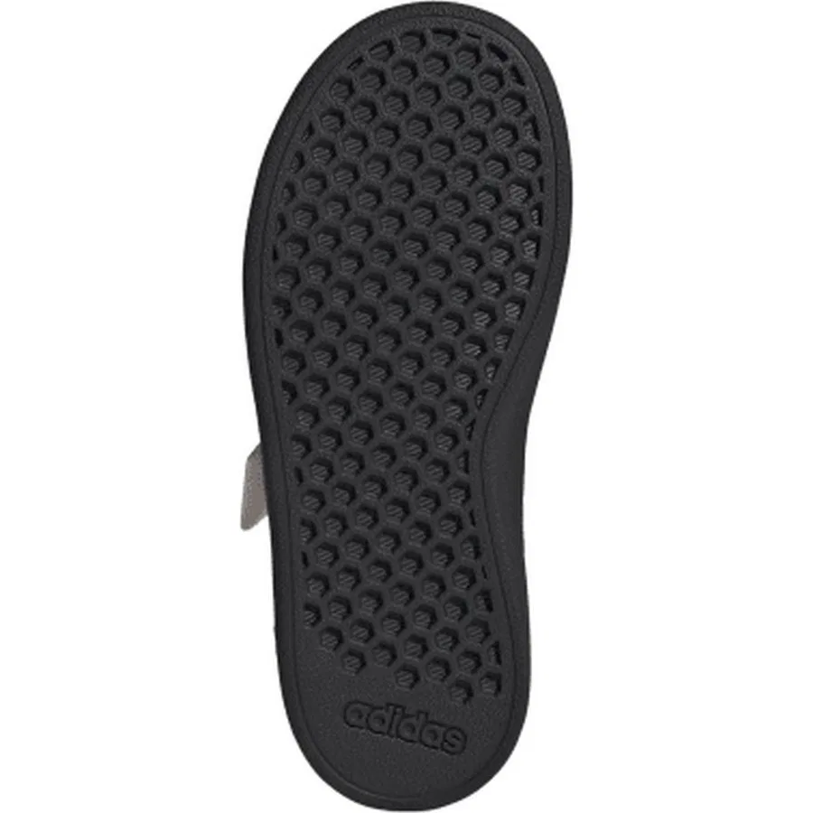 Детские кроссовки с закрытым носком Droids Grand Court 2.0 adidas, Белый — фото 3