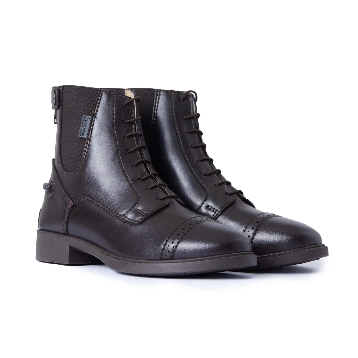 Детские ботинки для верховой езды Kilkenny Horze, Brown