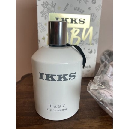 IKKS Baby Water Box Детский косметический набор Ароматизированный ароматизированный спрей для воды 100 мл с Тедди — фото 4