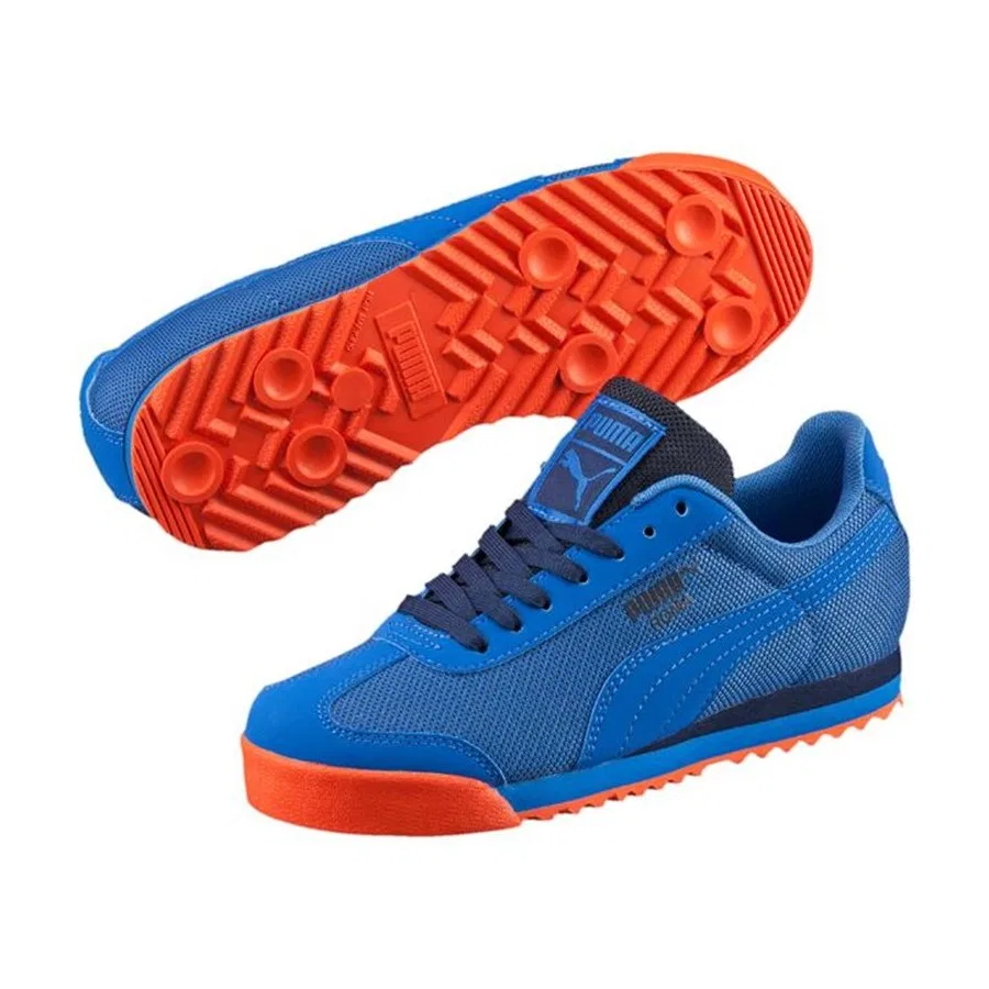 Детские спортивные кроссовки Puma Roma Hm Jr