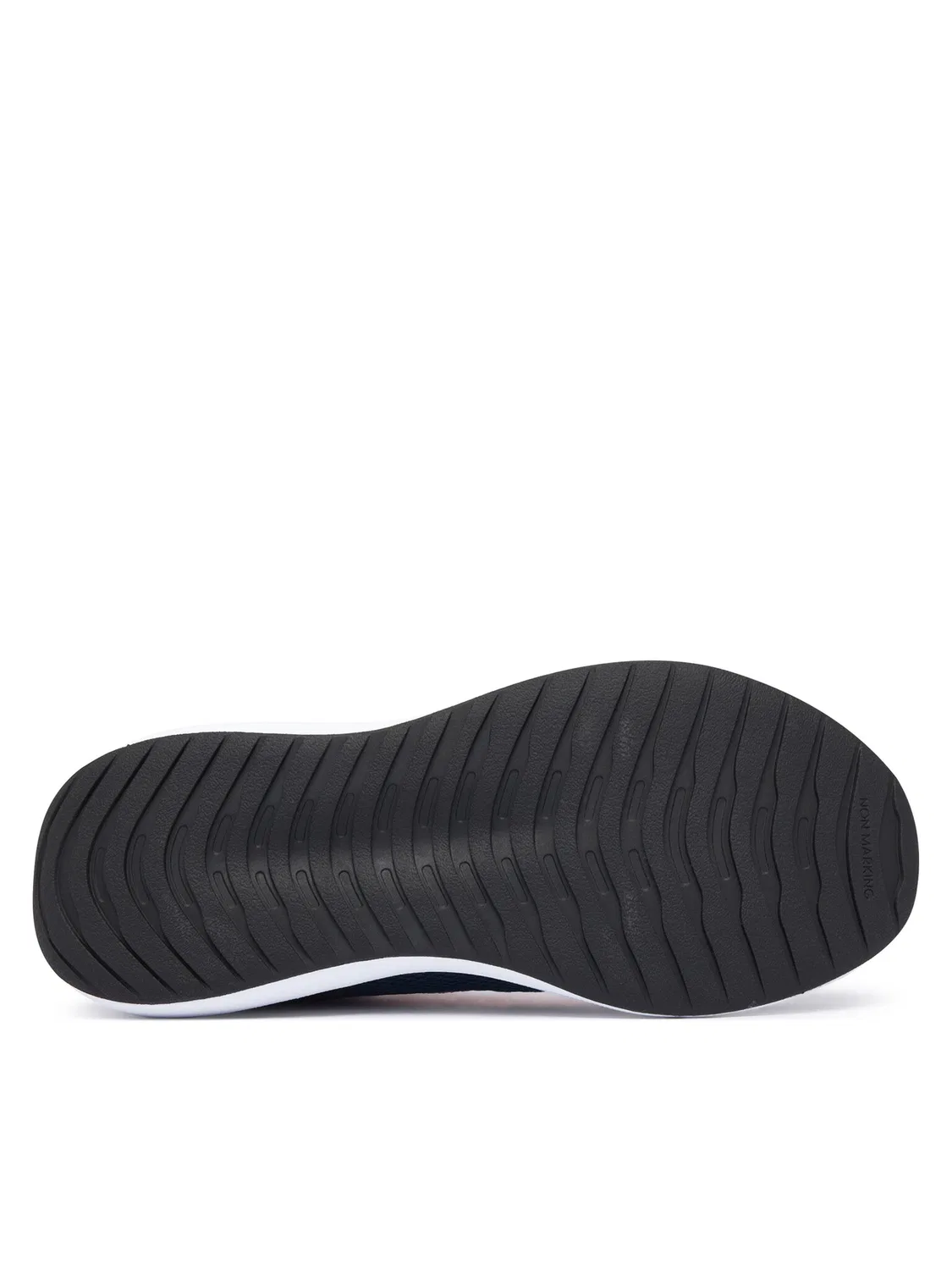 Кроссовки для девочки Runfalcon Junior Shoes Adidas, темно-синий — фото 4
