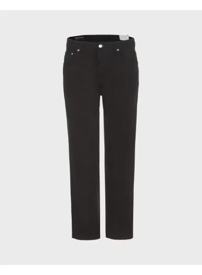 Брюки классические мягкие Zara, черный
