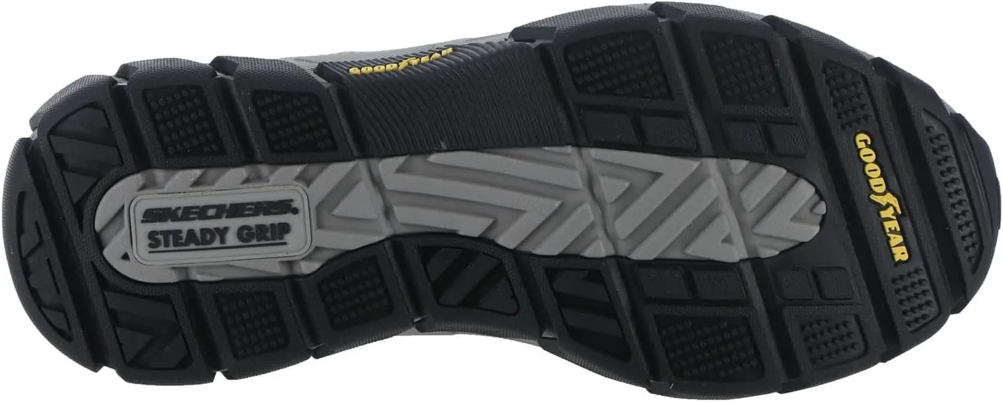 

Мужские слипоны Skechers USA Respected - Holmgren Twin Gore