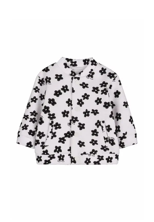 Детский спортивный костюм Marc Jacobs Kids, белый — фото 3