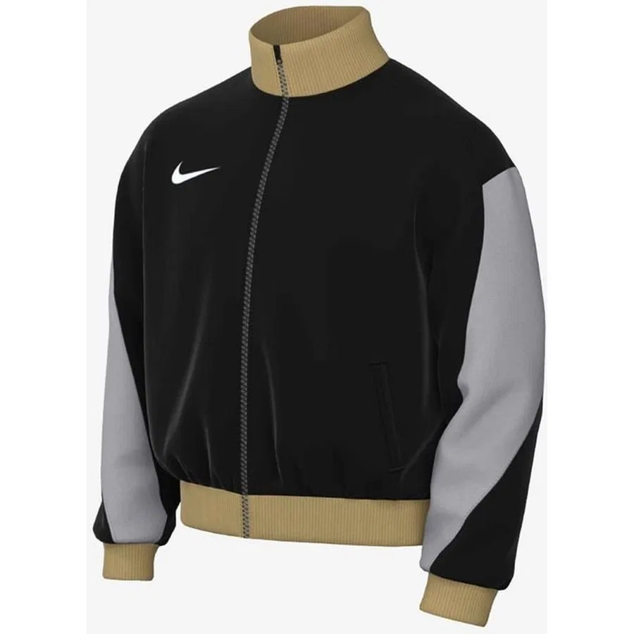 Мужская спортивная куртка Nike Dri-FIT Strike 24, Черный