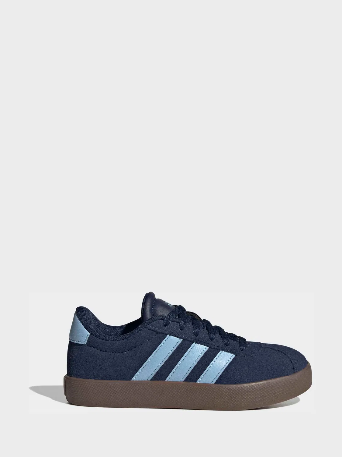 Кроссовки VL Court 3.0 adidas, темно-синий