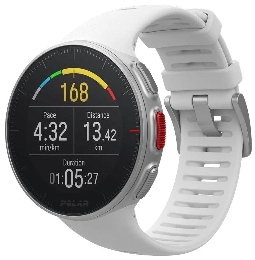 

Умные часы Polar Vantage V, белый