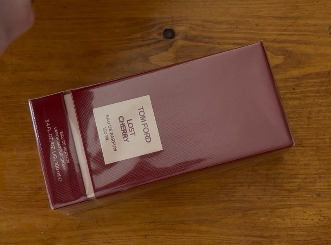 Tom Ford Lost Cherry: Парфюмерная вода купить выгодно по цене от