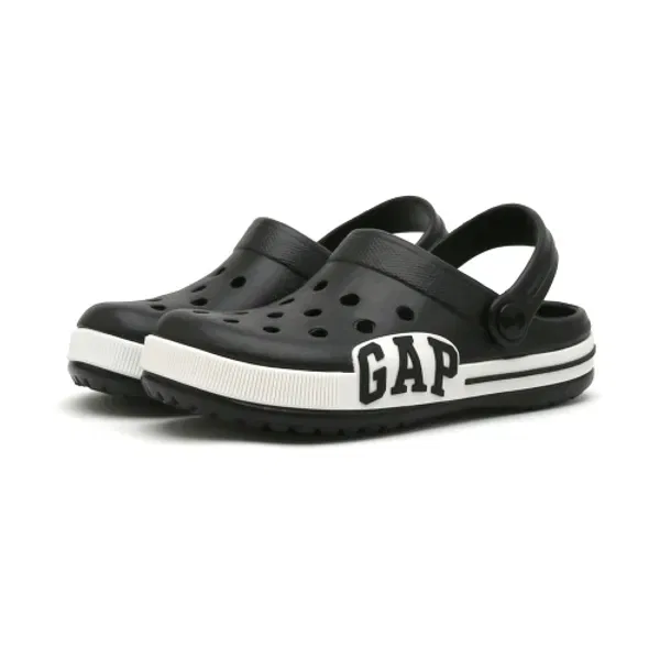 Сандалии детские, черные, Gap Kids