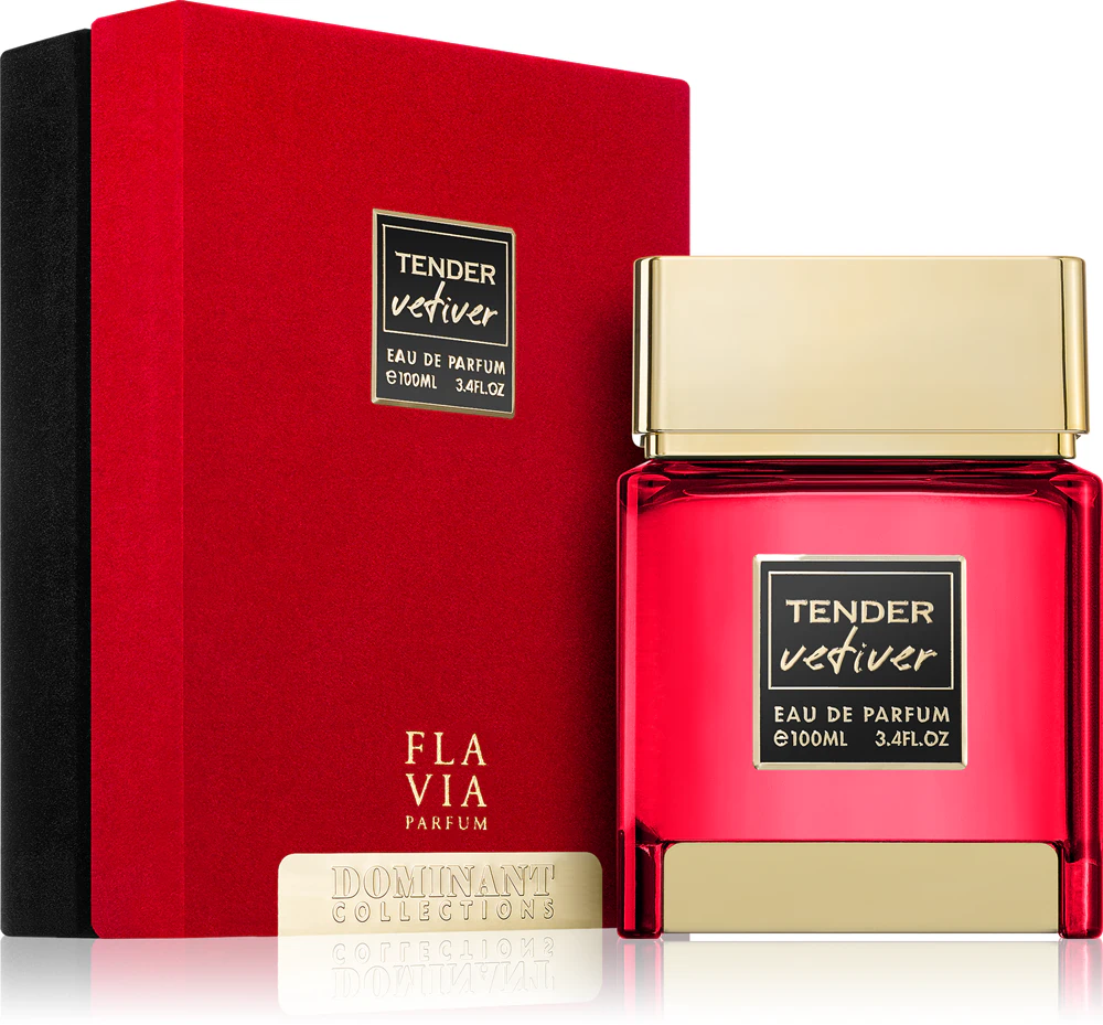 Парфюмерная вода Tender Vetiver Von Flavia, 100 мл — фото 2