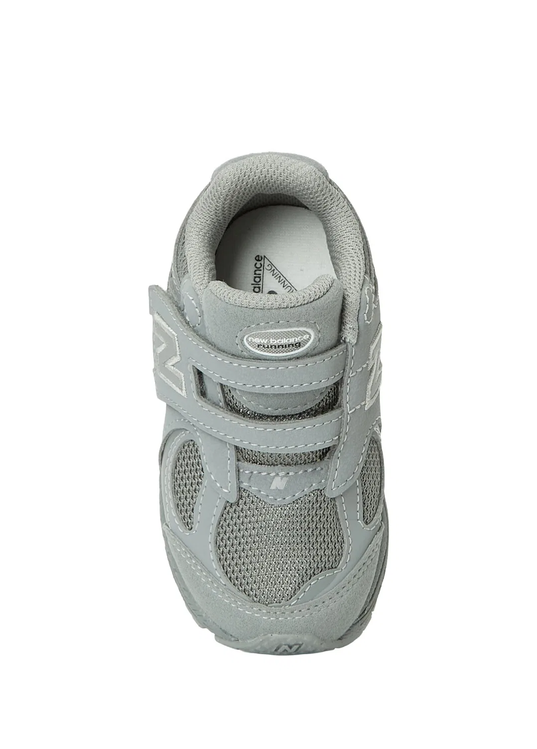 Кроссовки детские New Balance 2002, gri — фото 4