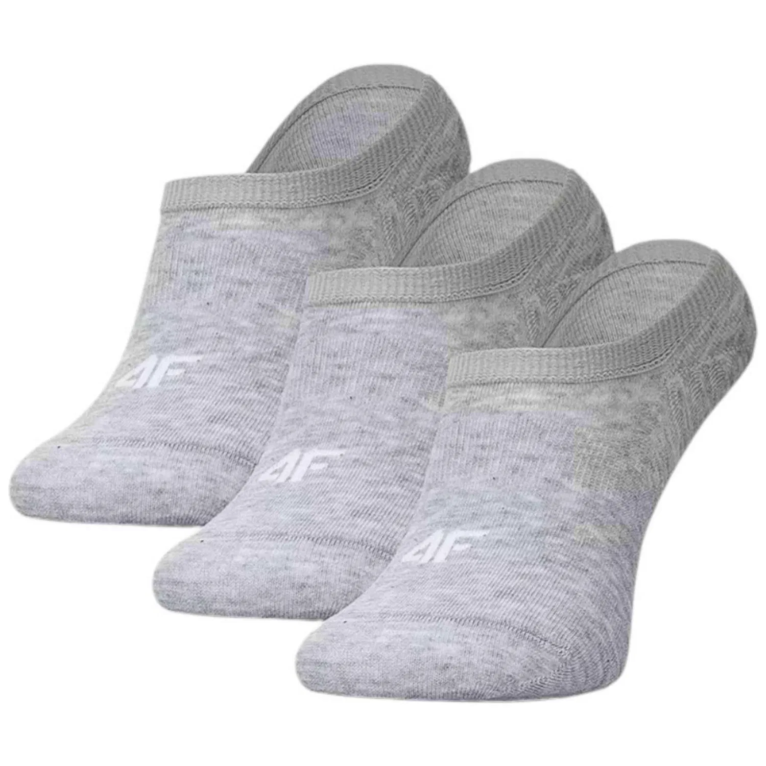 Детские носки 4FWMM00USOCM477-27M 4F, Grau
