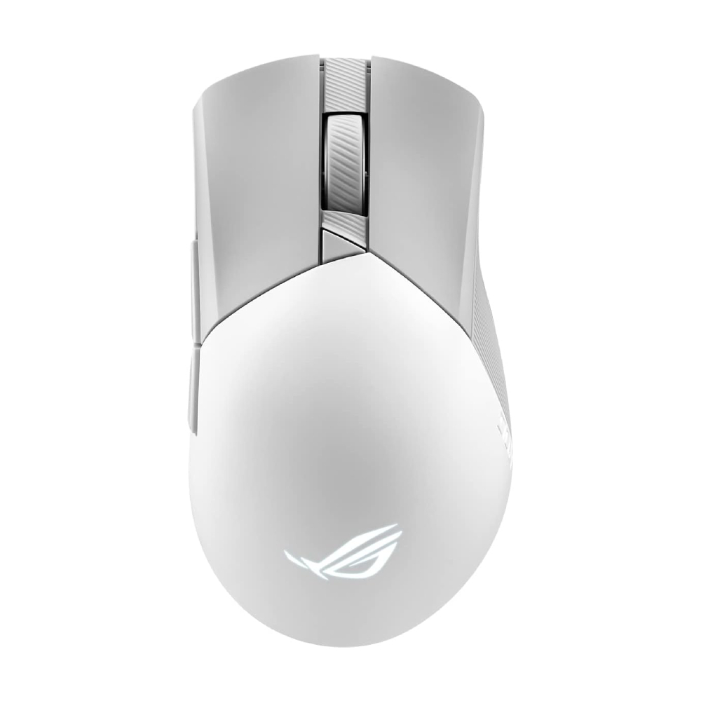 

Беспроводная игровая мышь ASUS ROG Gladius III AimPoint, белый