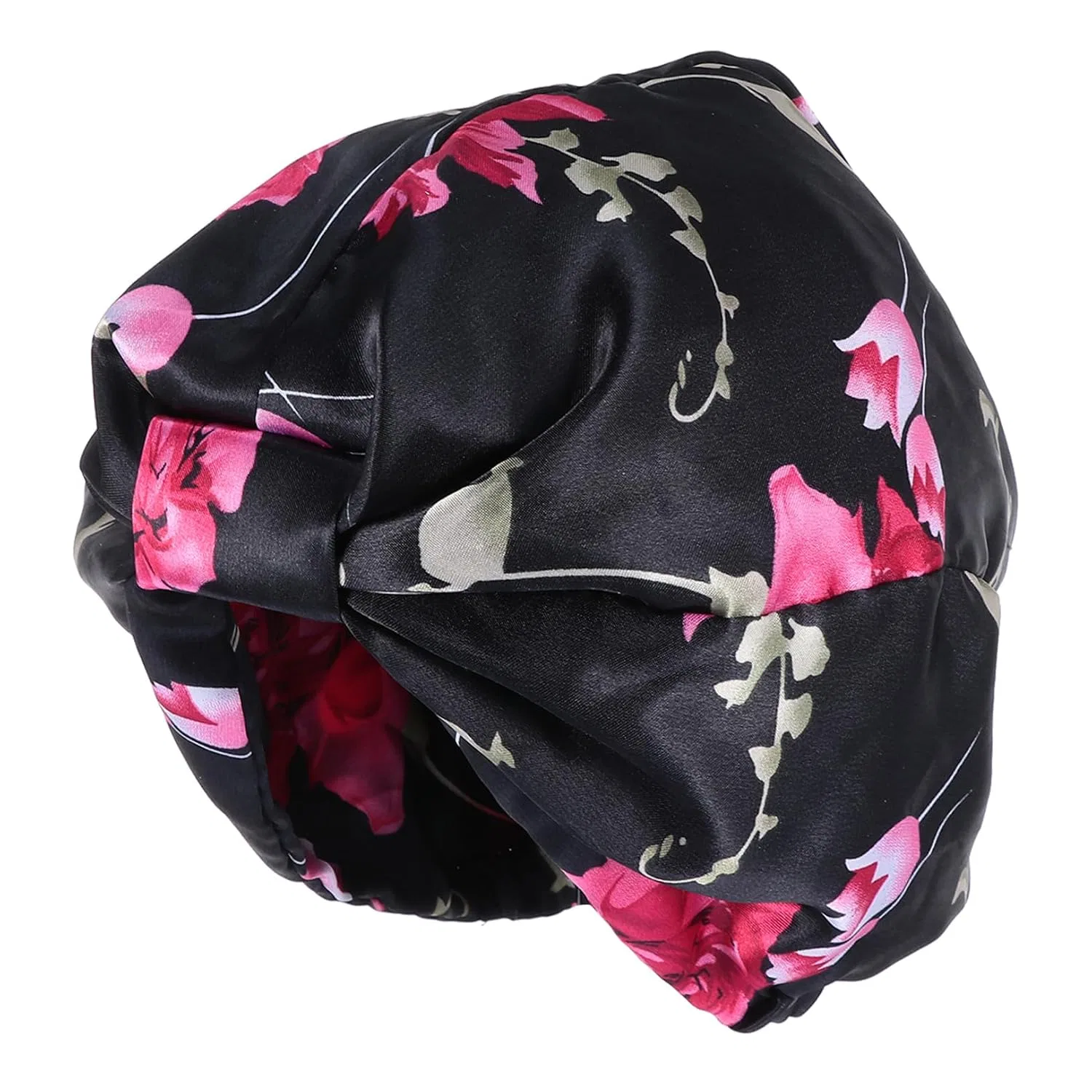 Шапочка для душа Satin HONITANO Black