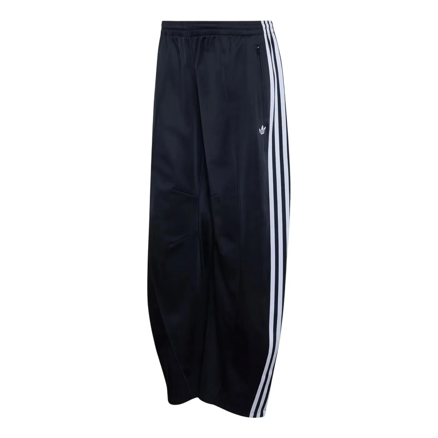 Брюки с лампасами Firebird Barrel Adidas, черный