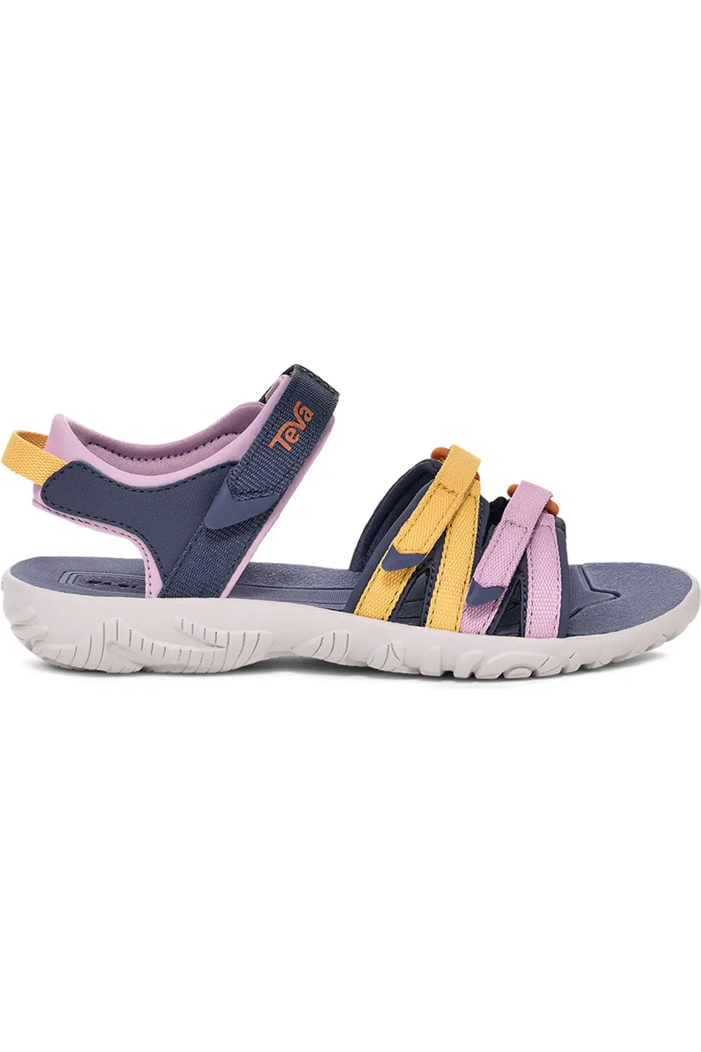 Сандалии детские спортивные водонепроницаемые Tirra Teva, Lupine Multi — фото 3